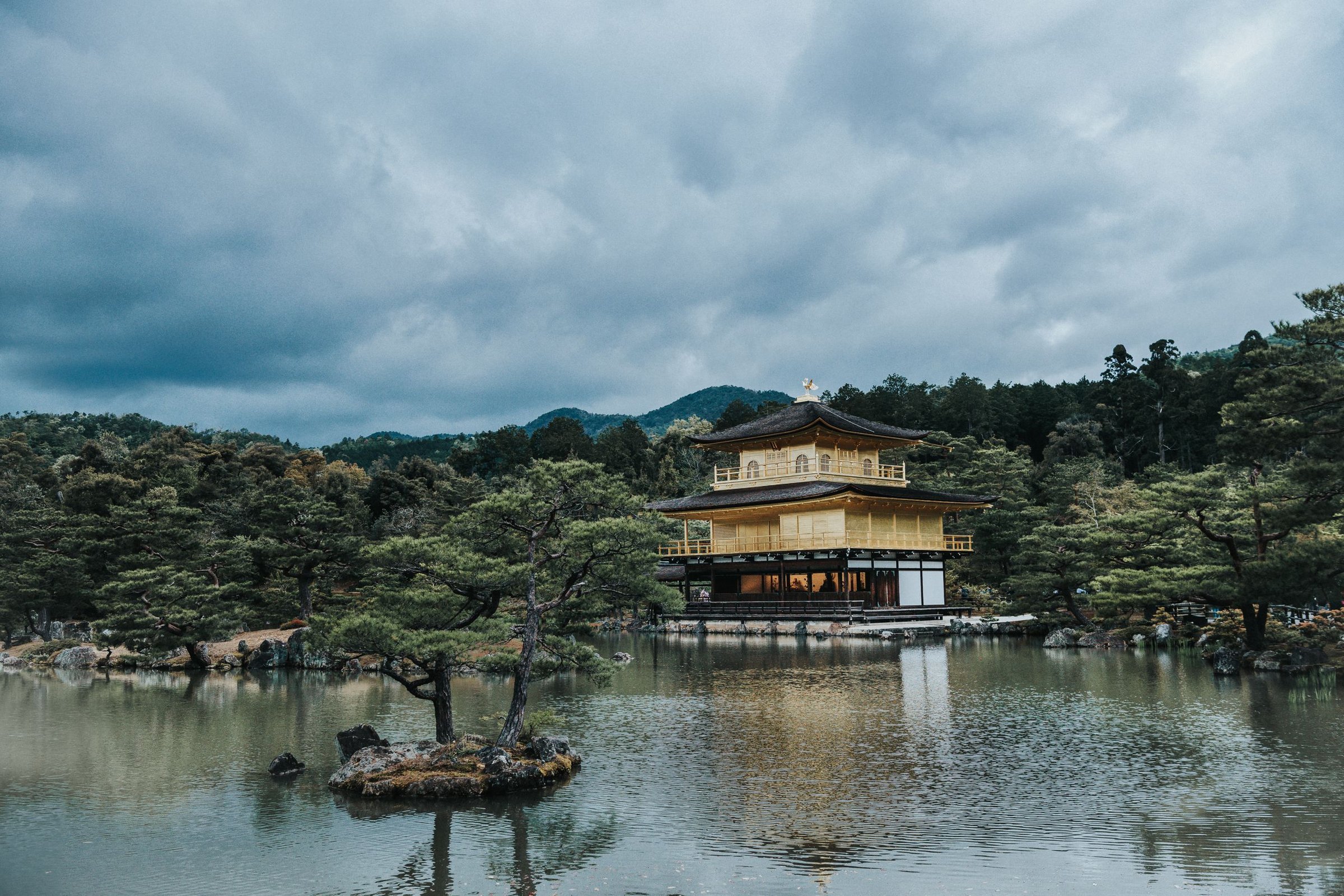 Pemandangan Jepang