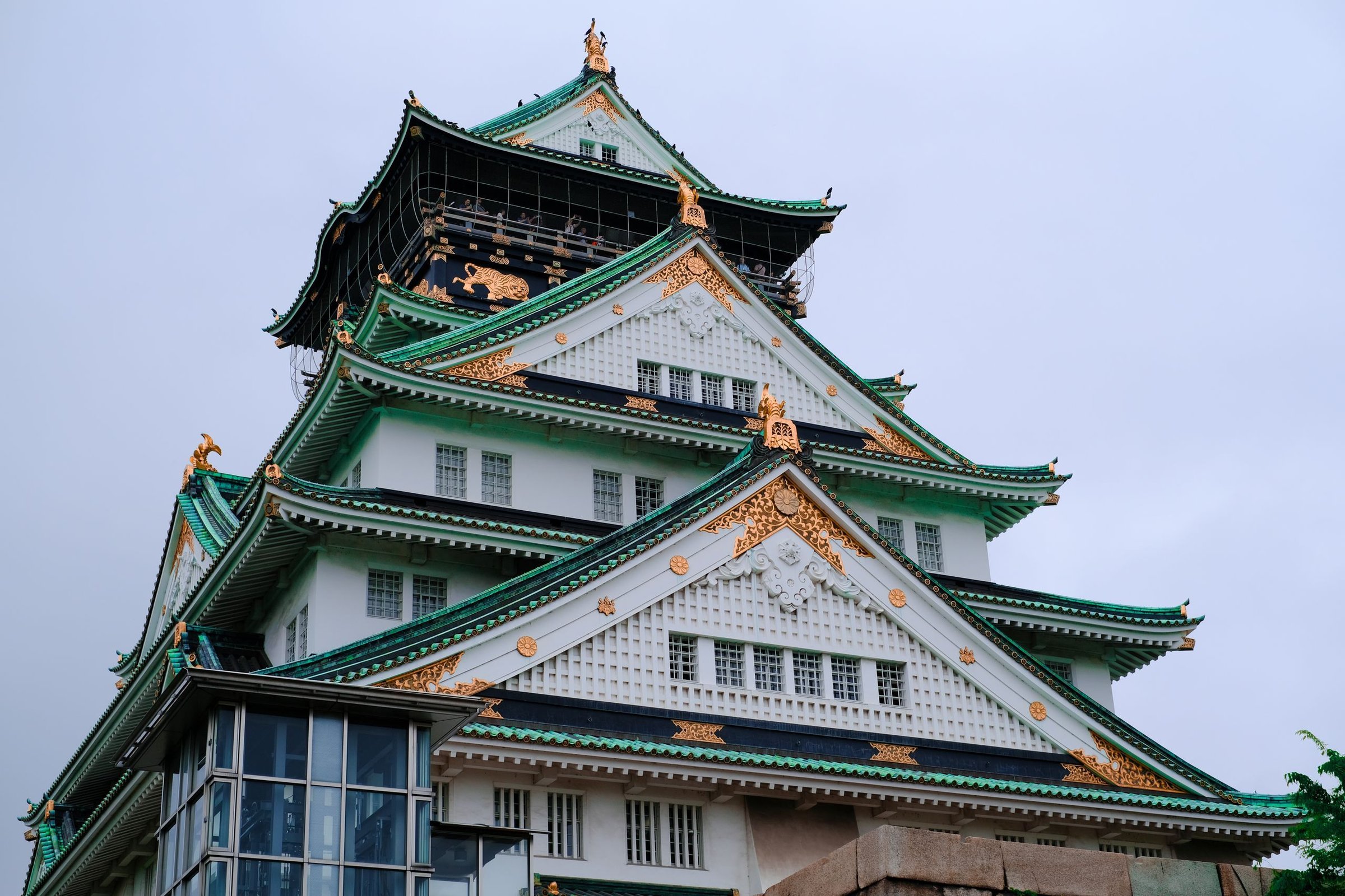 Pemandangan Jepang