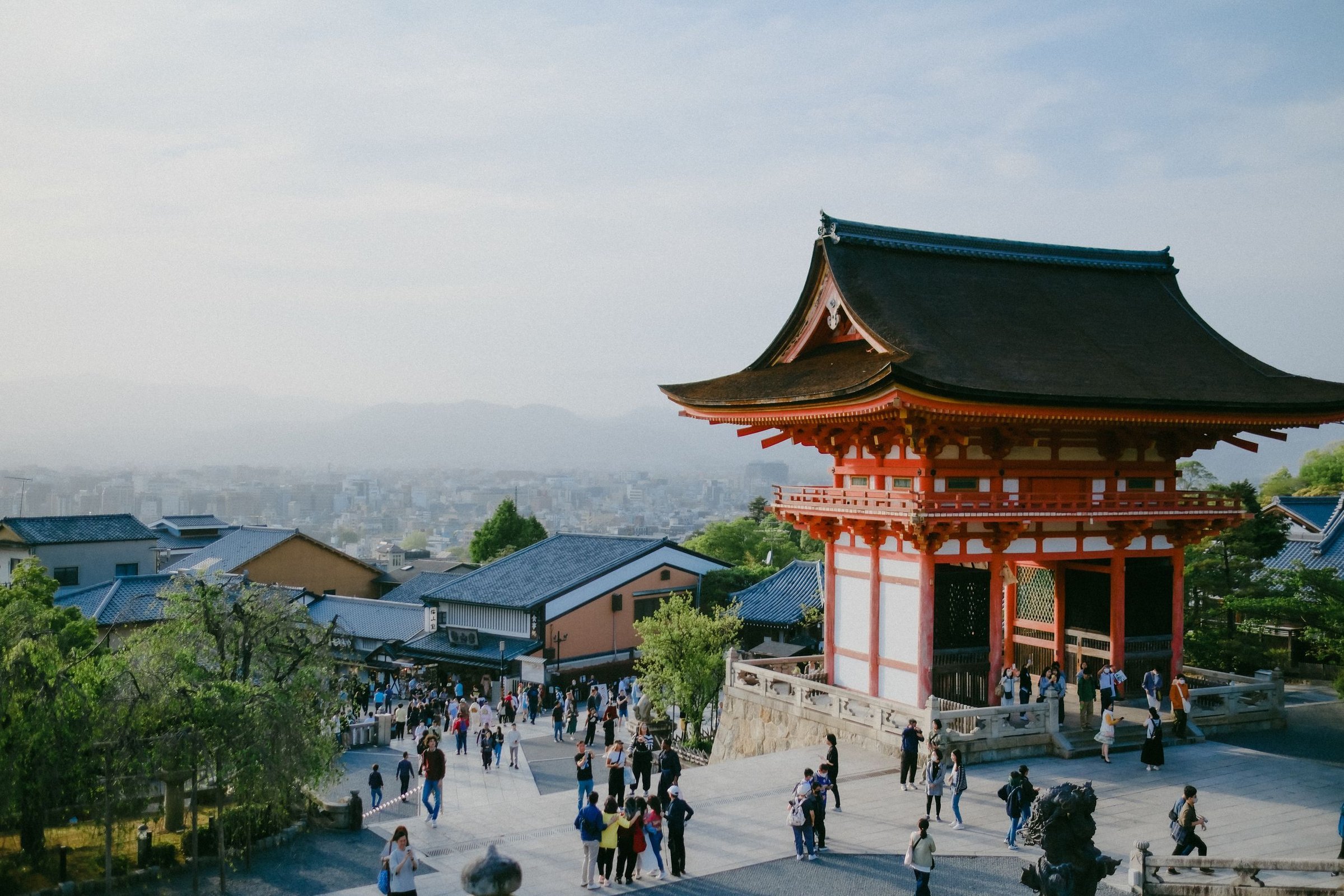 Pemandangan Jepang