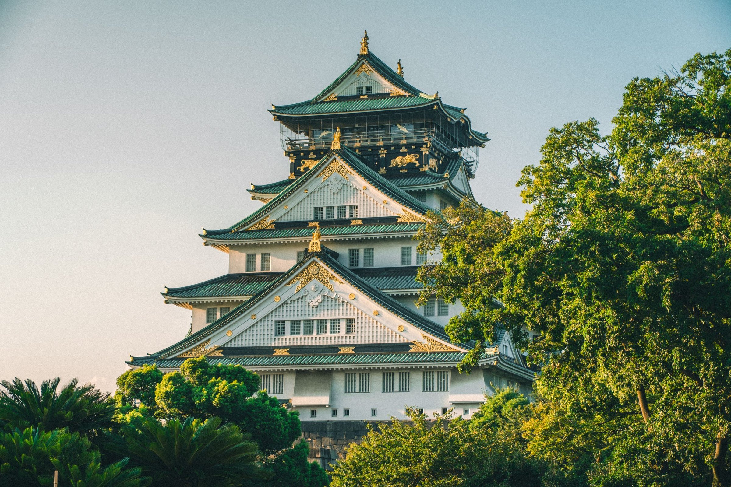 Pemandangan Jepang