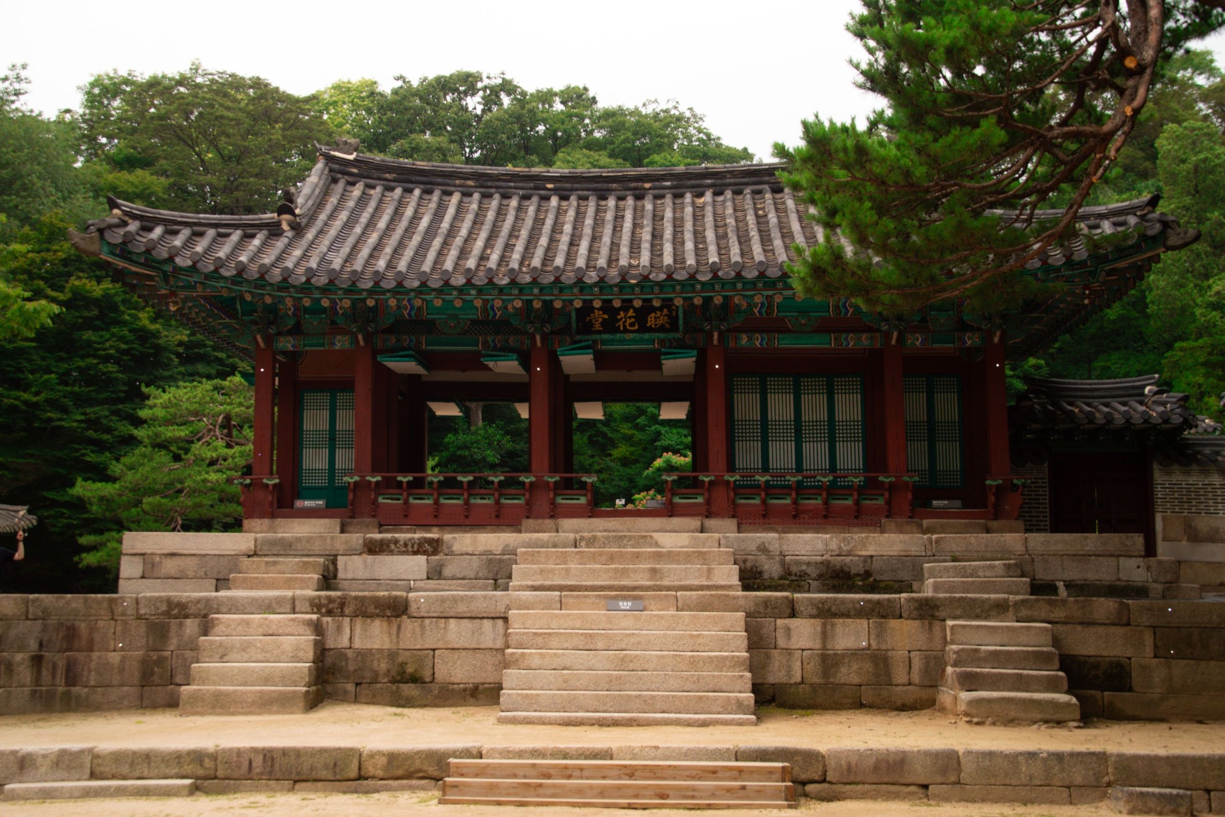 Pemandangan Seoul, Korea