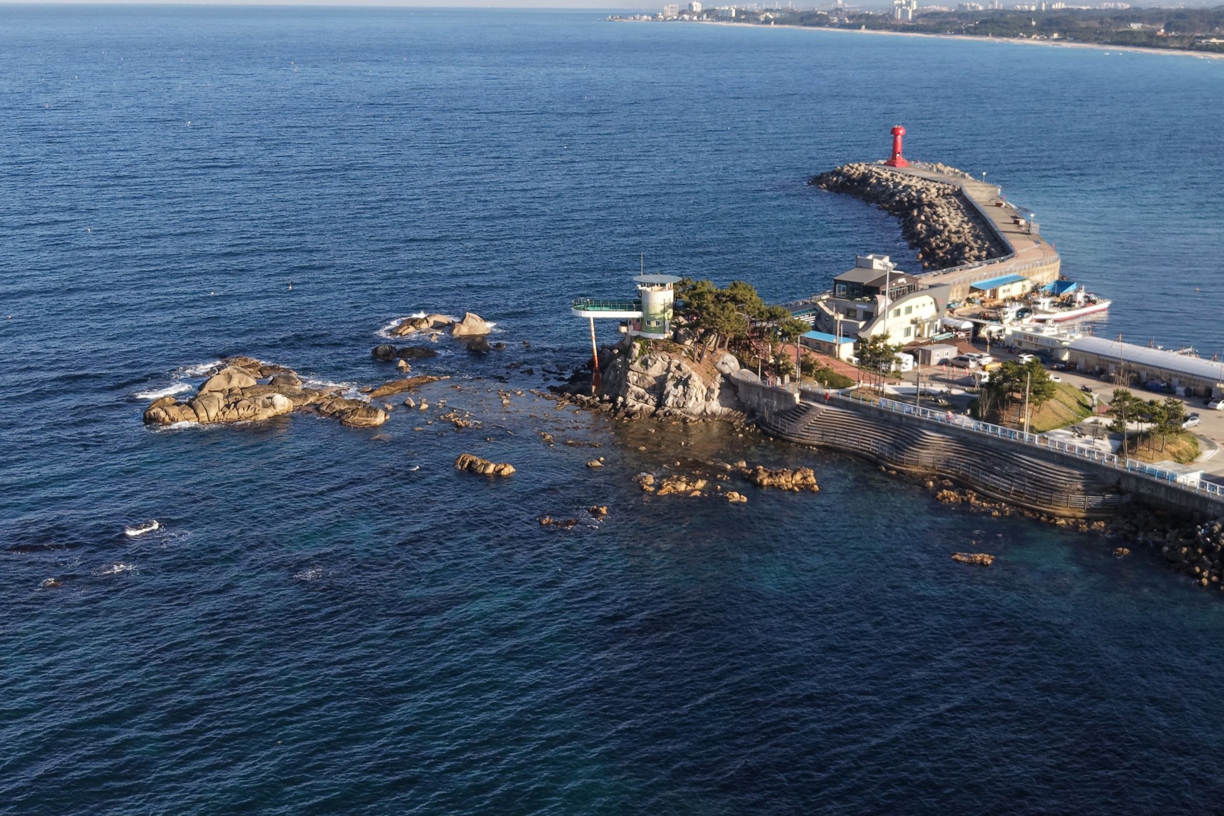 Pemandangan Korea Selatan