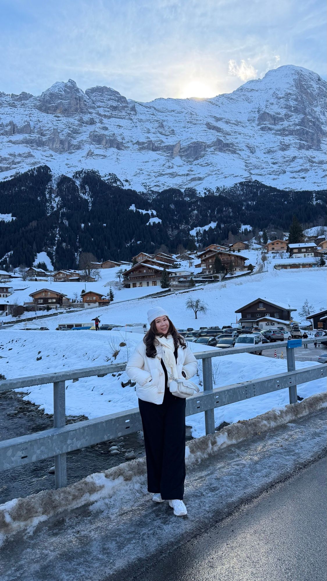 Grindelwald: Rombongan Feb 2026