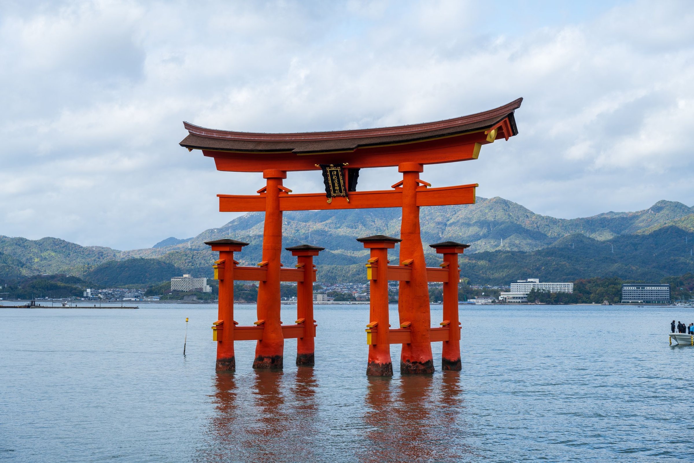Pemandangan Jepang