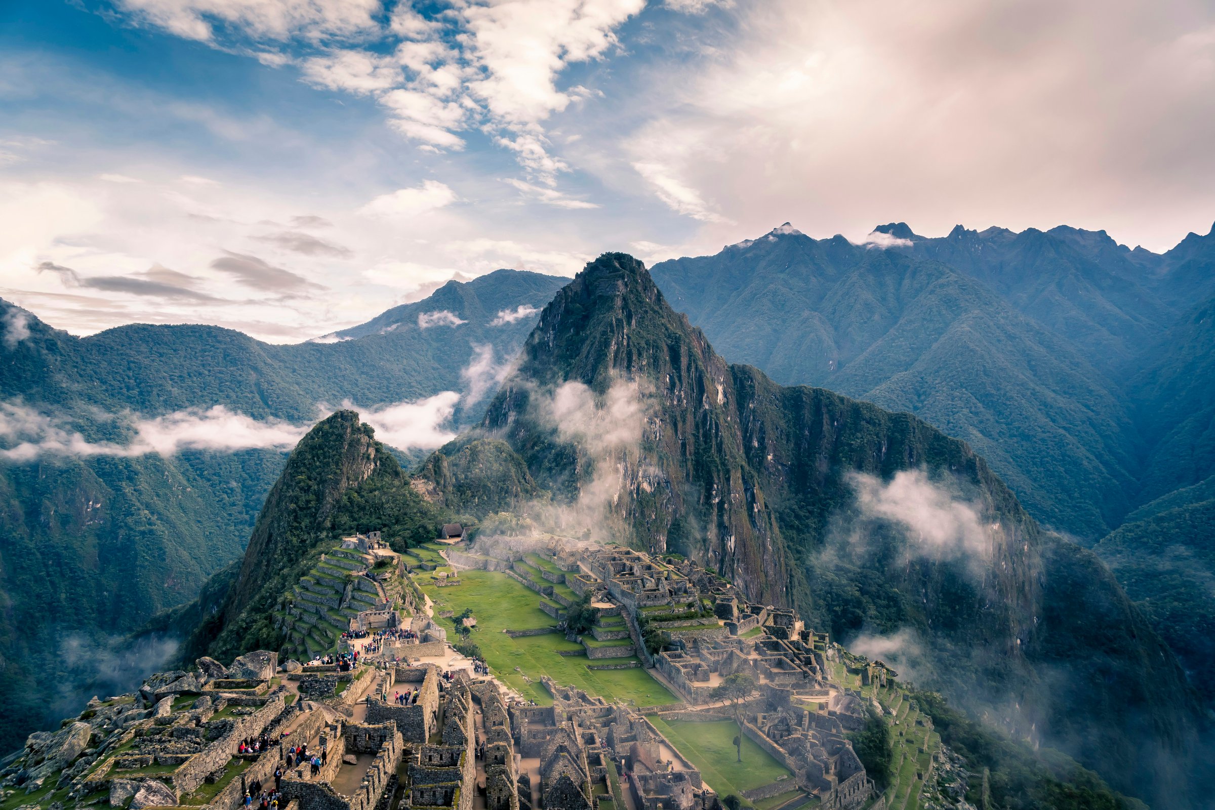 Machu Picchu, Amerika Selatan, Coming Soon 2027