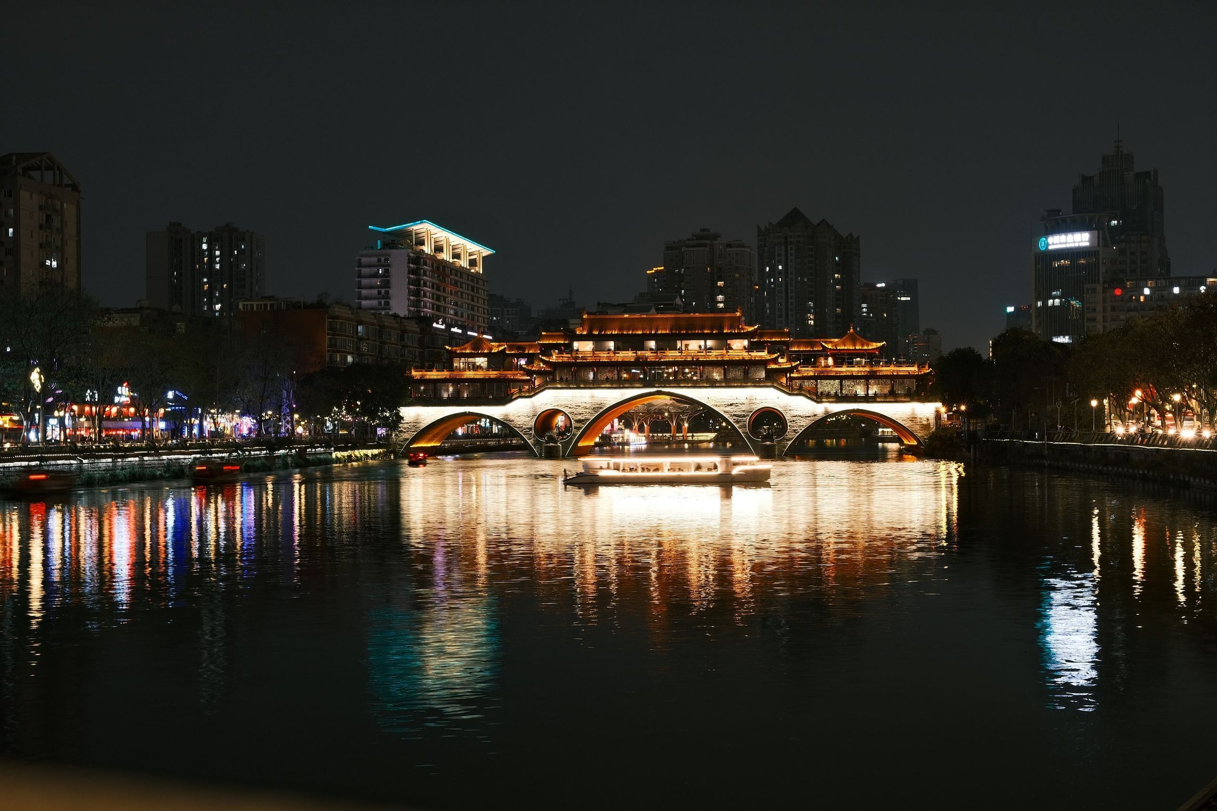 Pemandangan China