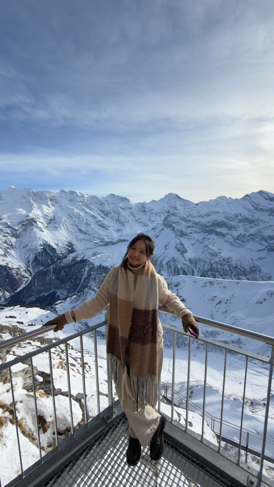 Alpen Swiss: Rombongan Jan 2026