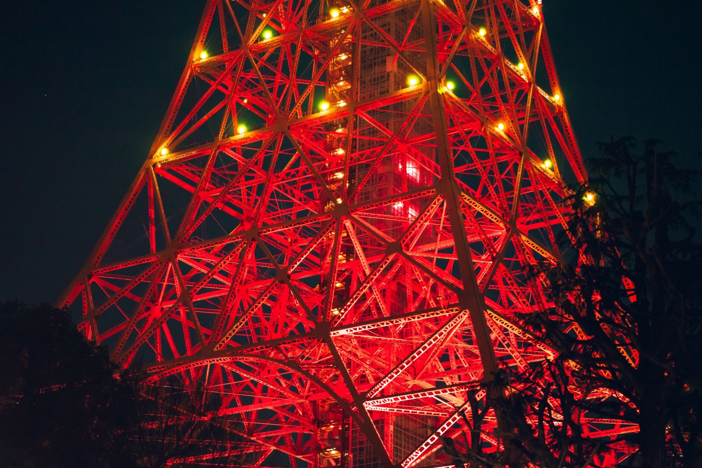 Pemandangan Tokyo, Jepang