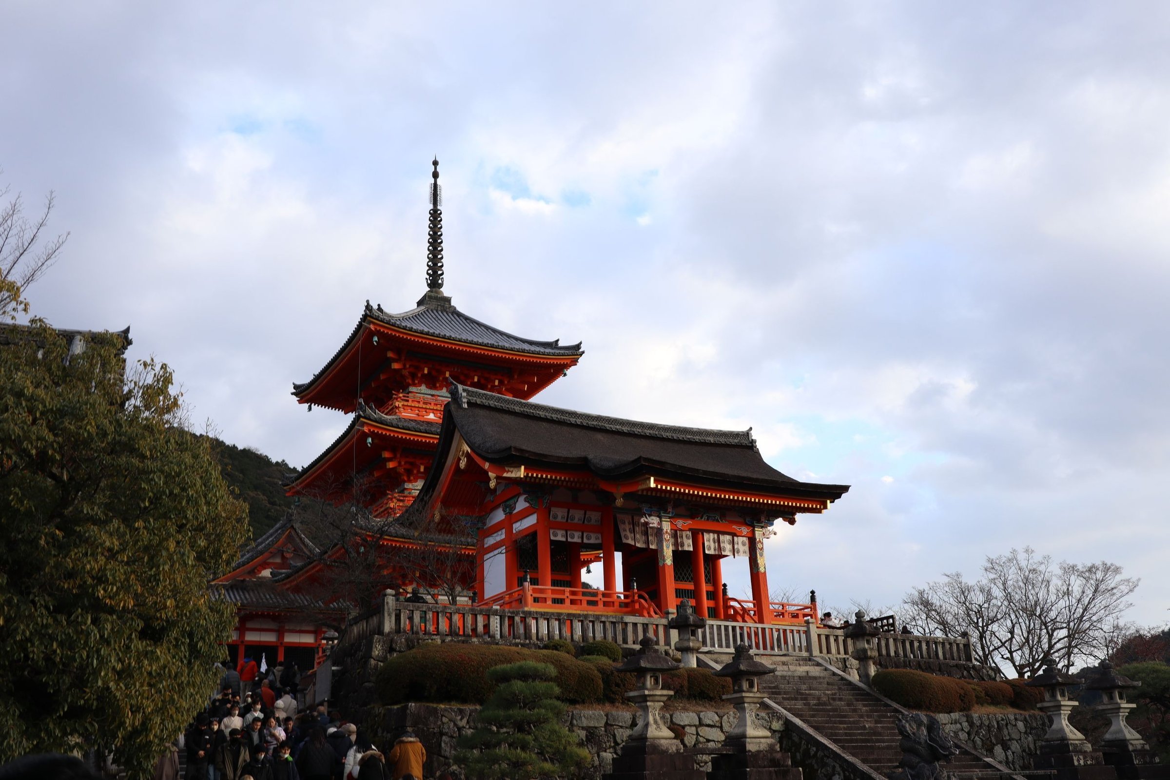 Pemandangan Jepang