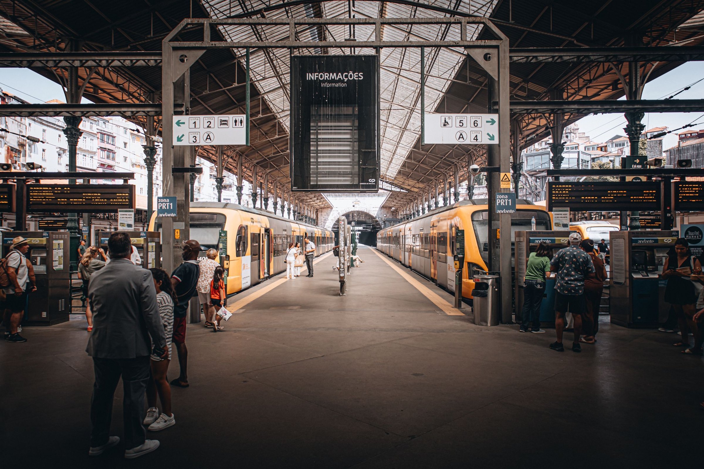 transportasi di Eropa