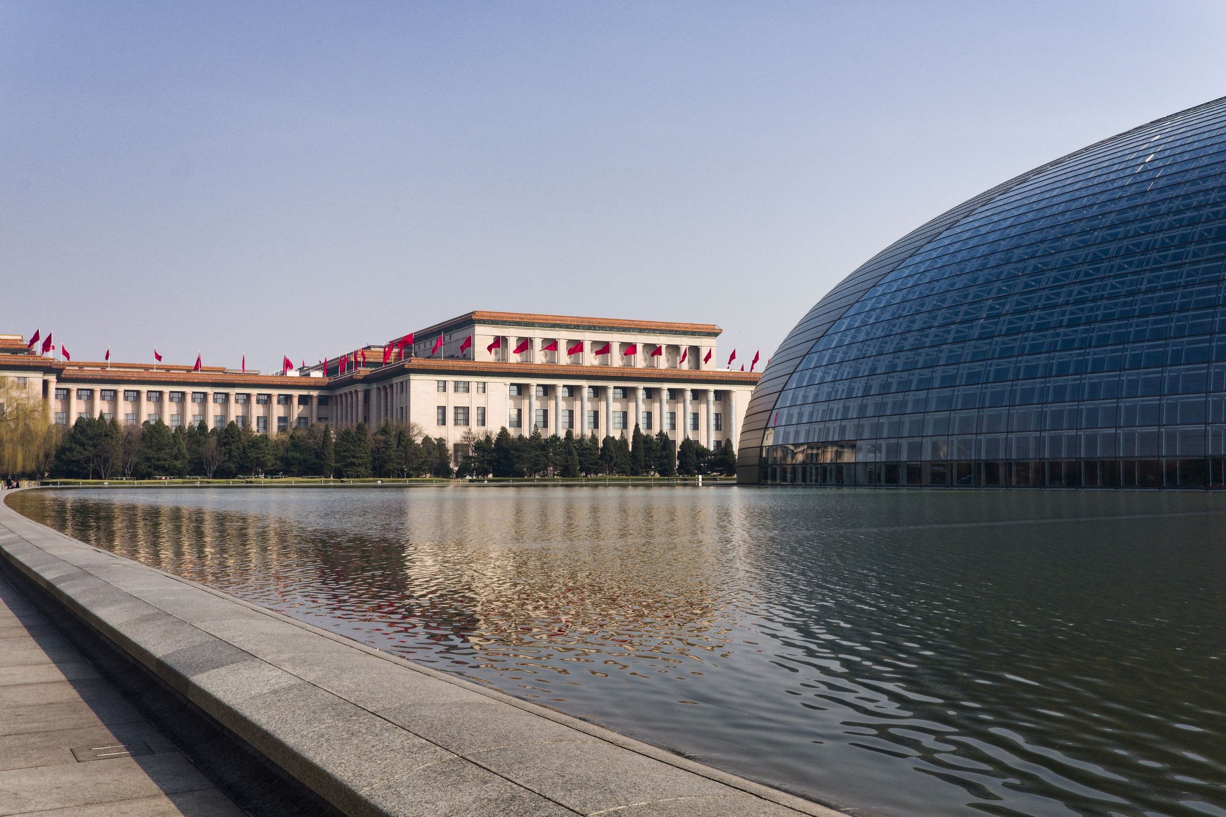 National Centre for the Performing Arts Beijing