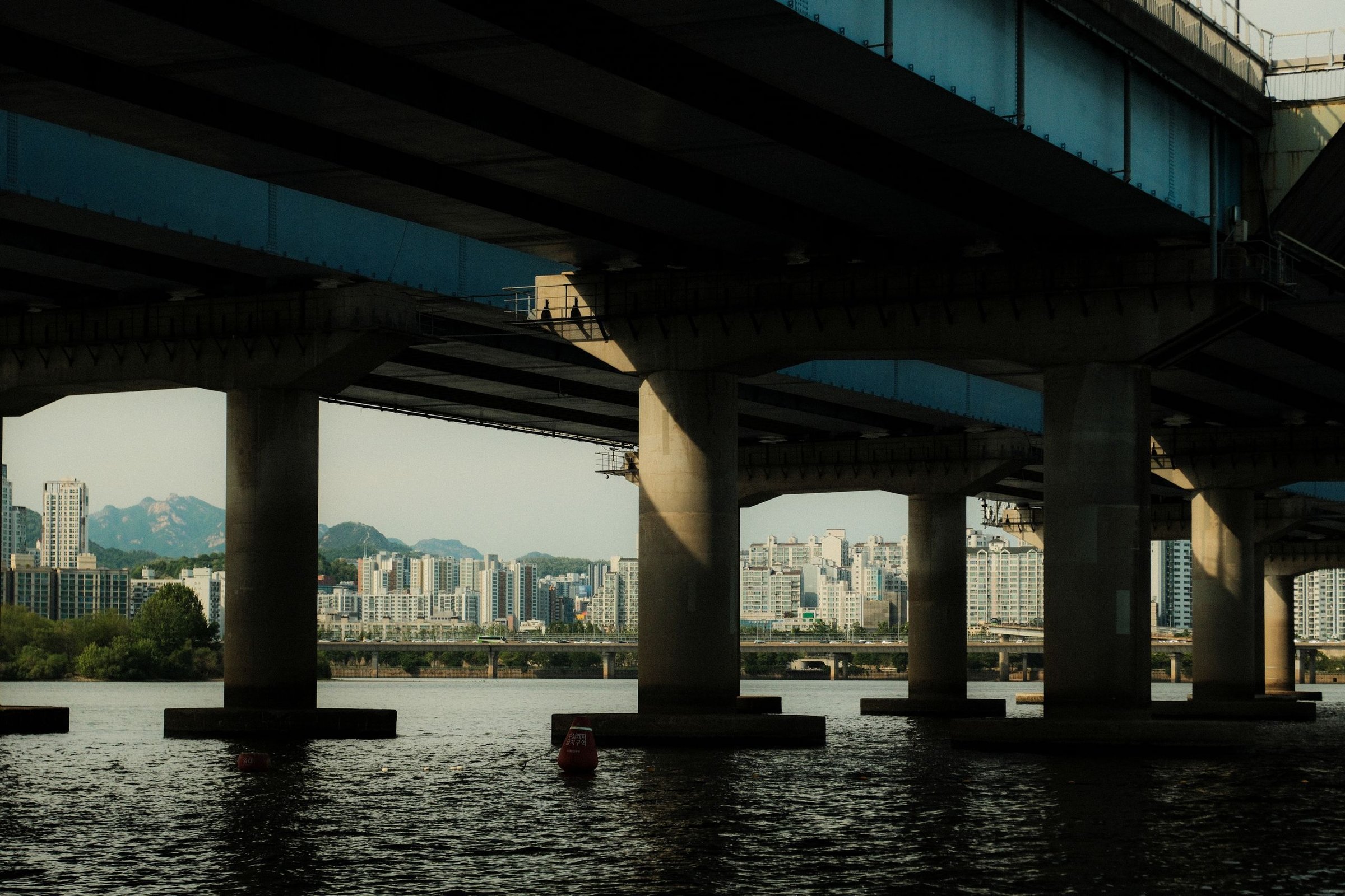 Pemandangan Korea Selatan