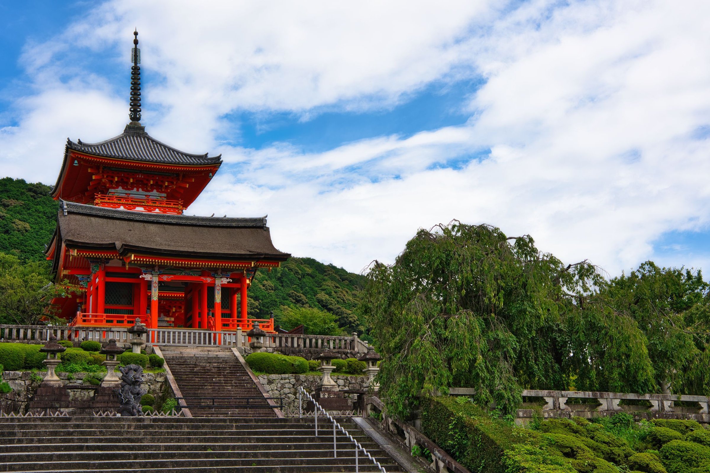 Pemandangan Jepang