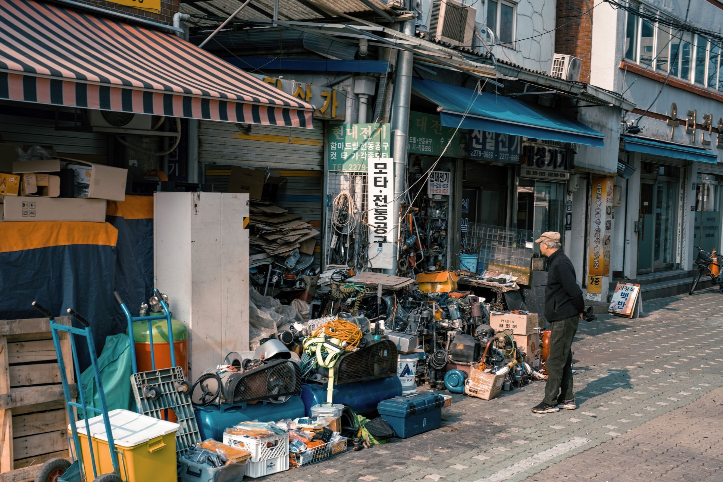 belanja di Korea Selatan
