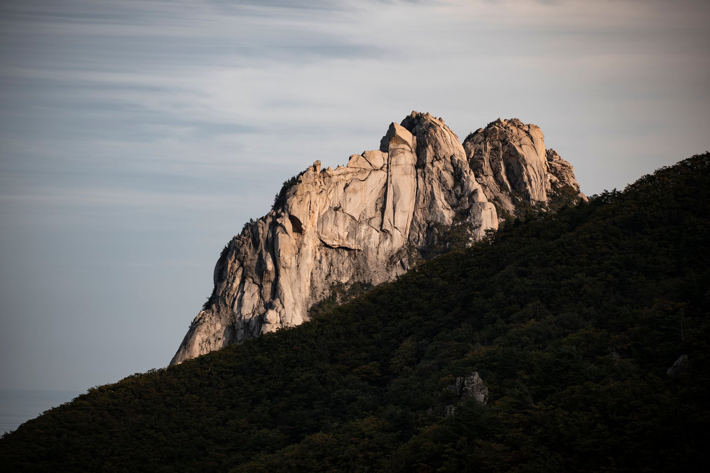 Pemandangan Korea Selatan