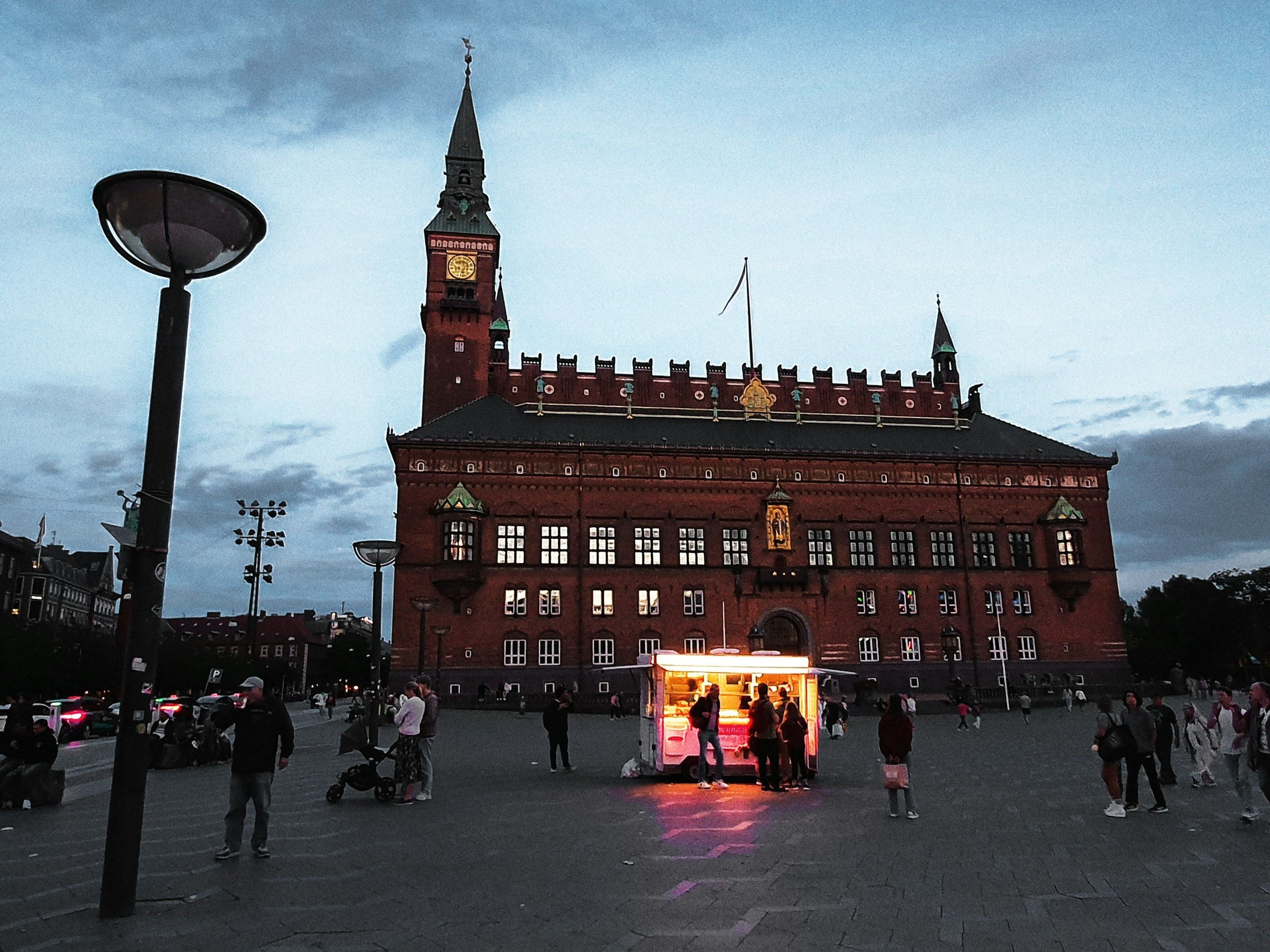 Panorama: kuliner di Eropa
