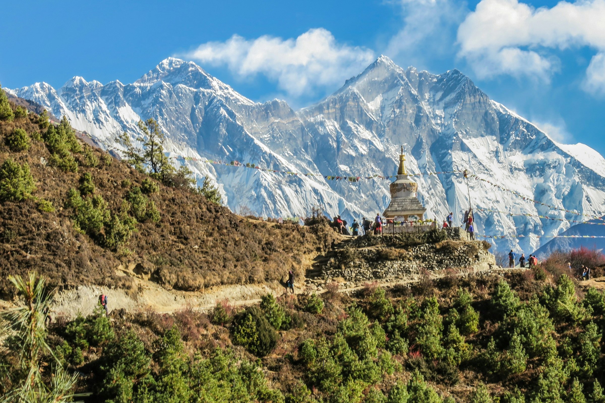 Annapurna trek Nepal, Kathmandu Durbar Square, Pokhara