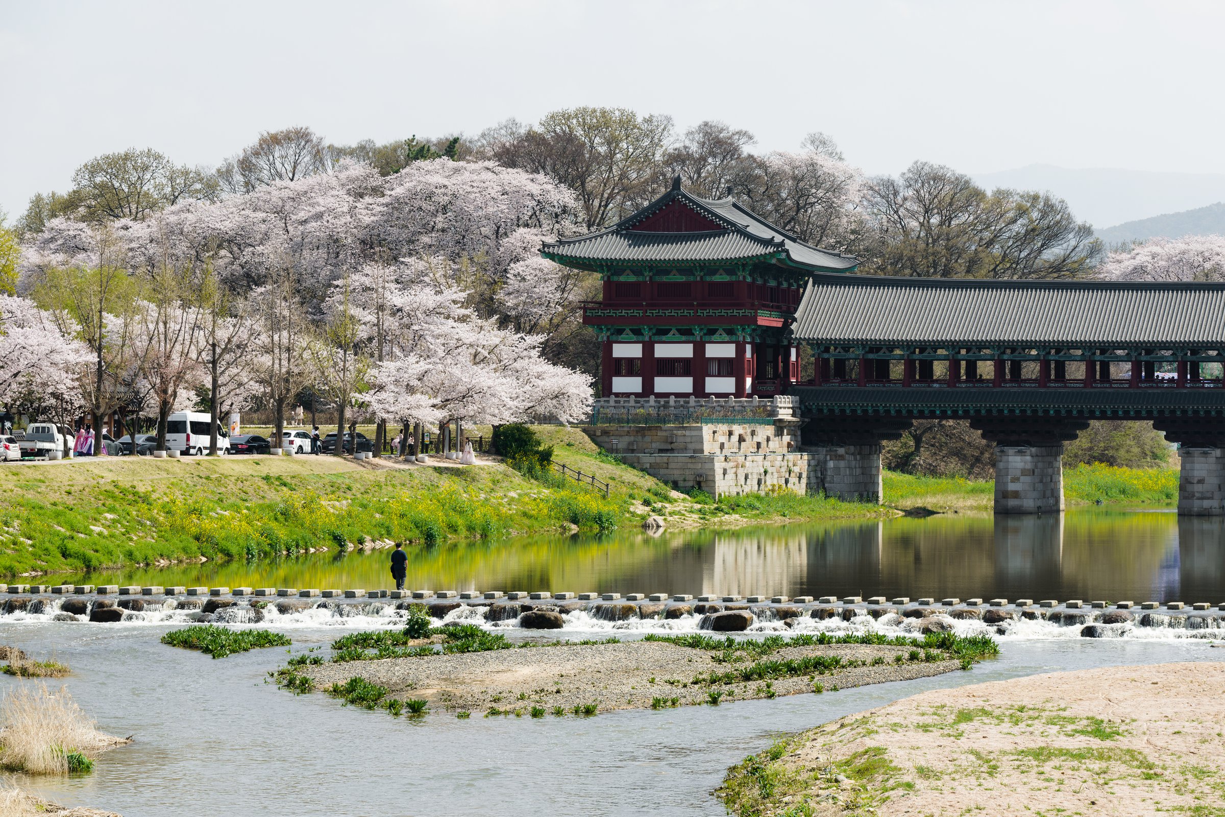 Pemandangan Korea Selatan