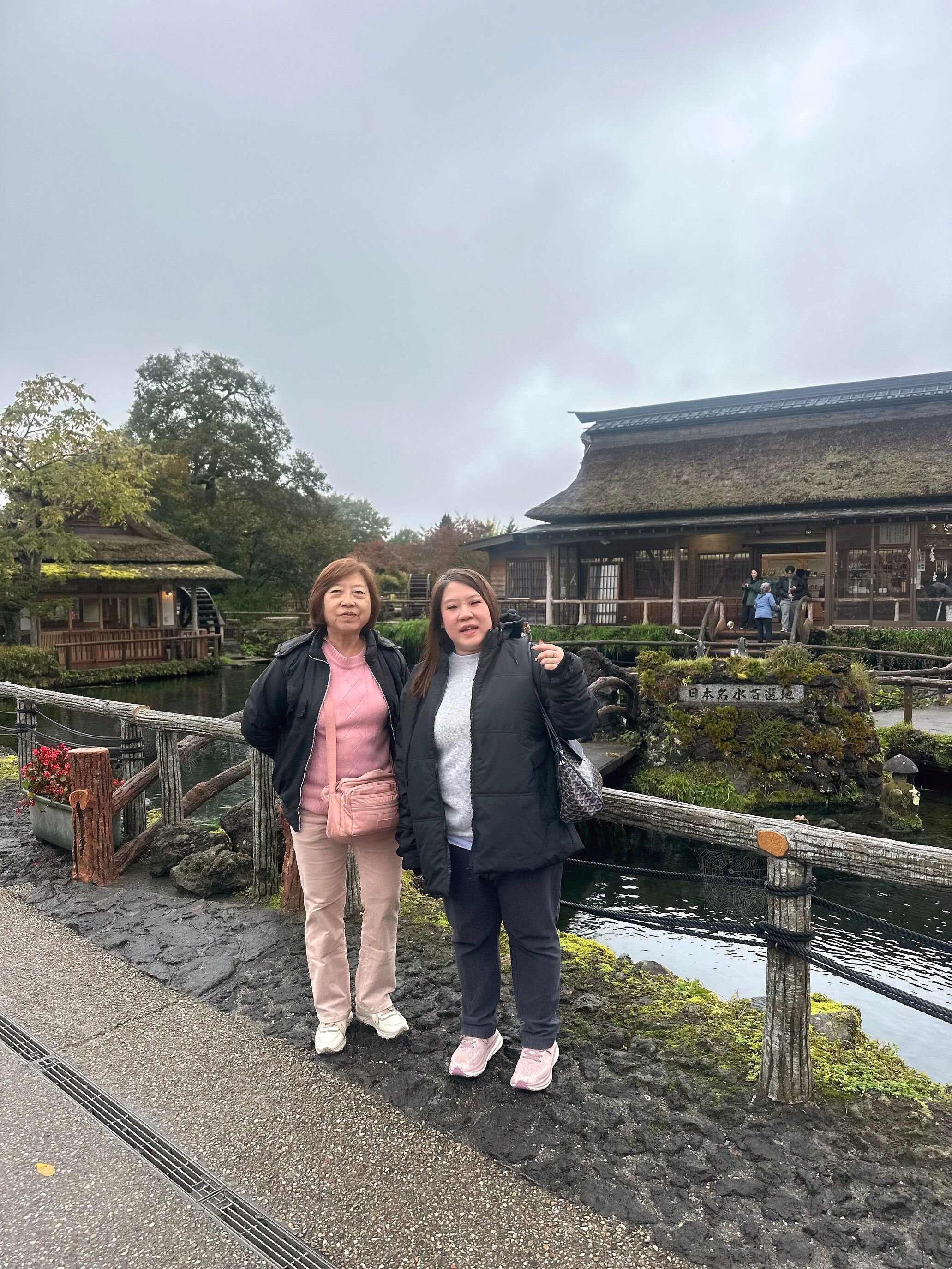 Tour Jepang Avenir: Taman Oshino