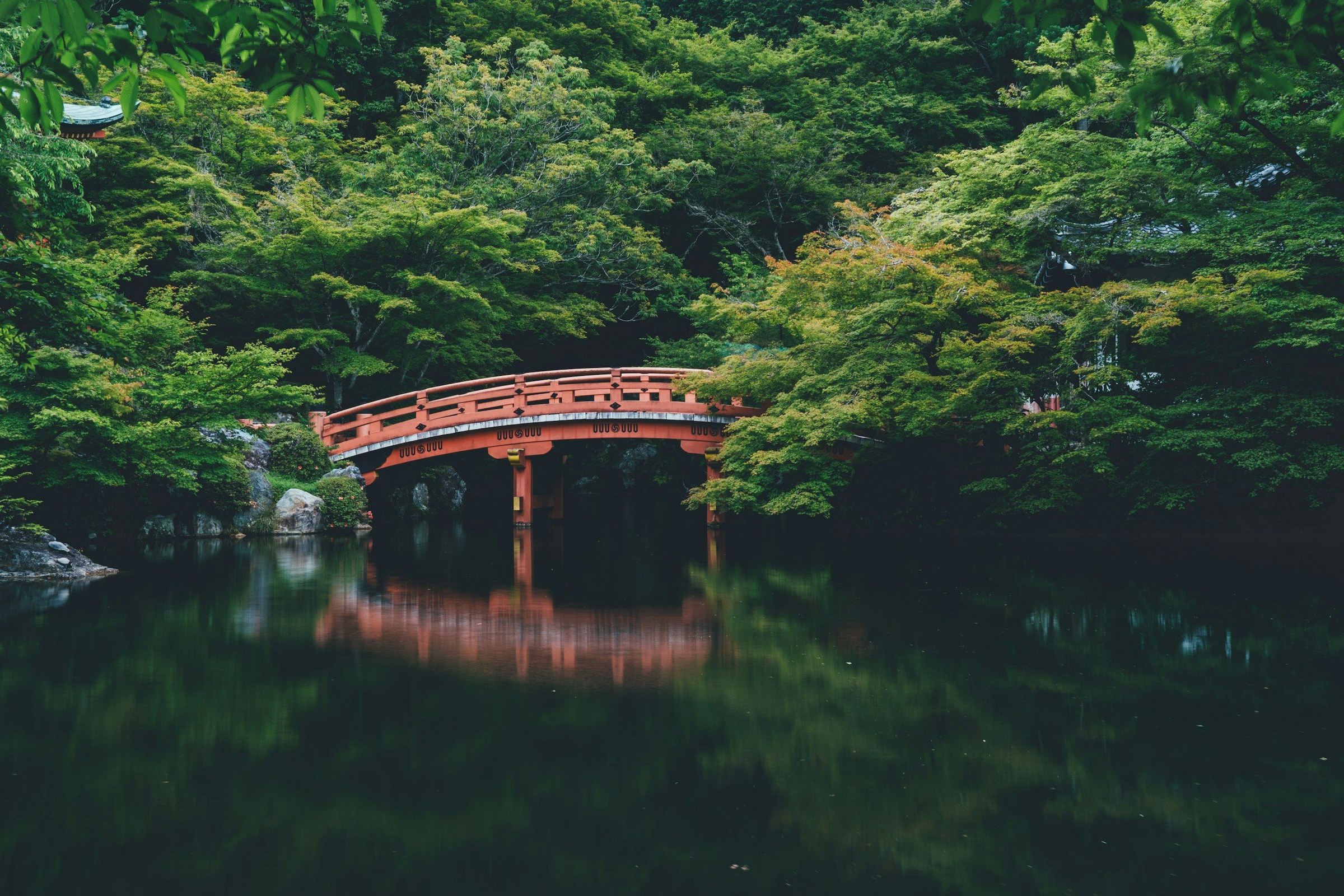 Panorama alam di Japan