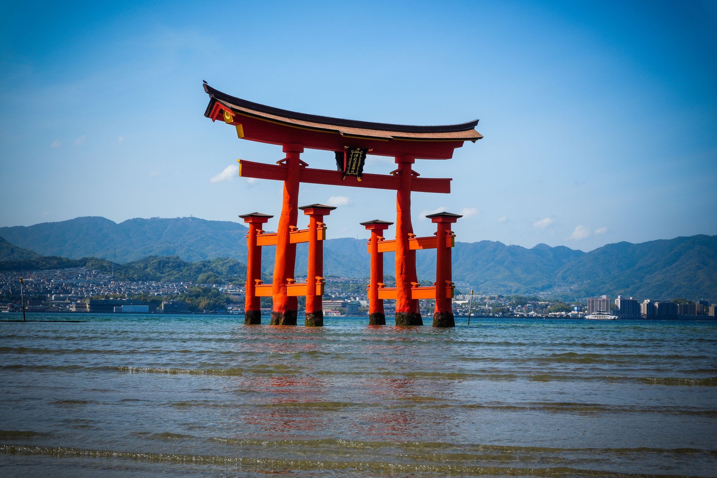 Pemandangan Jepang