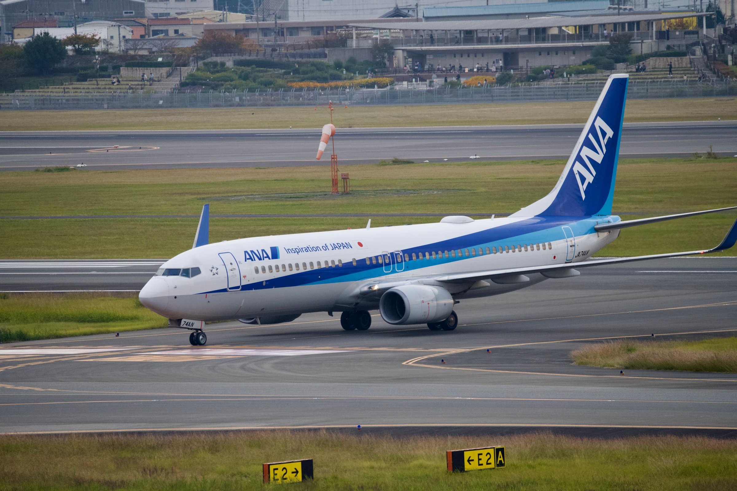 Pemandangan Jepang