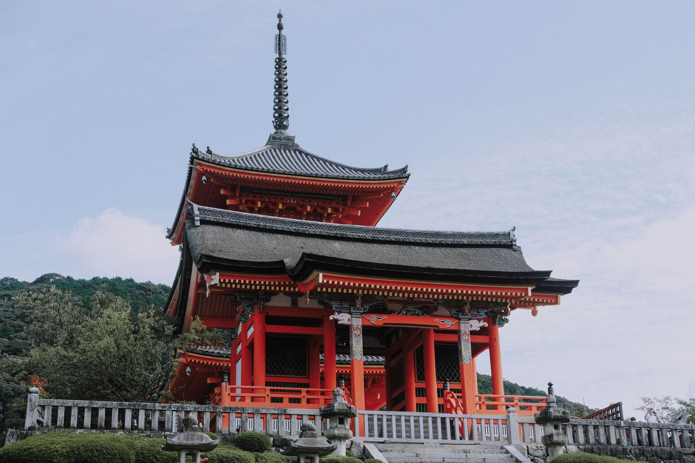 Pemandangan Jepang