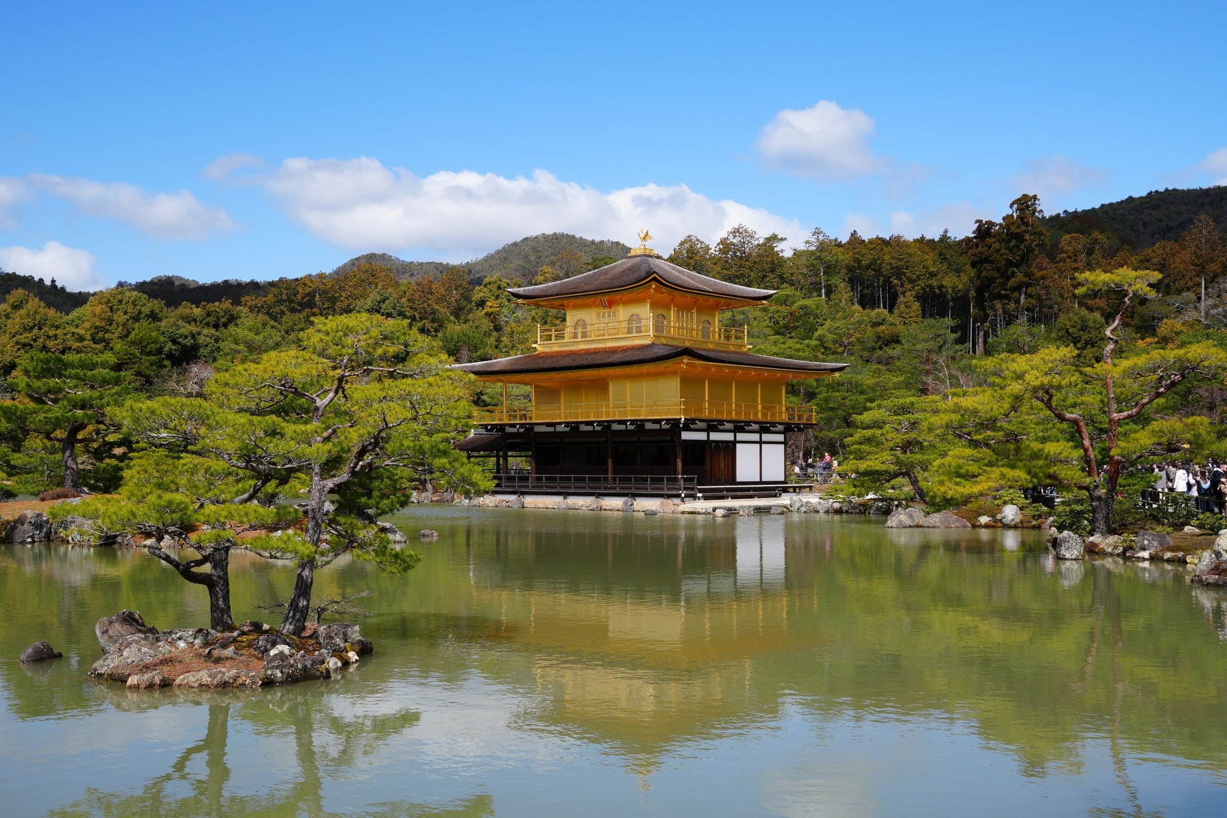 Pemandangan Jepang