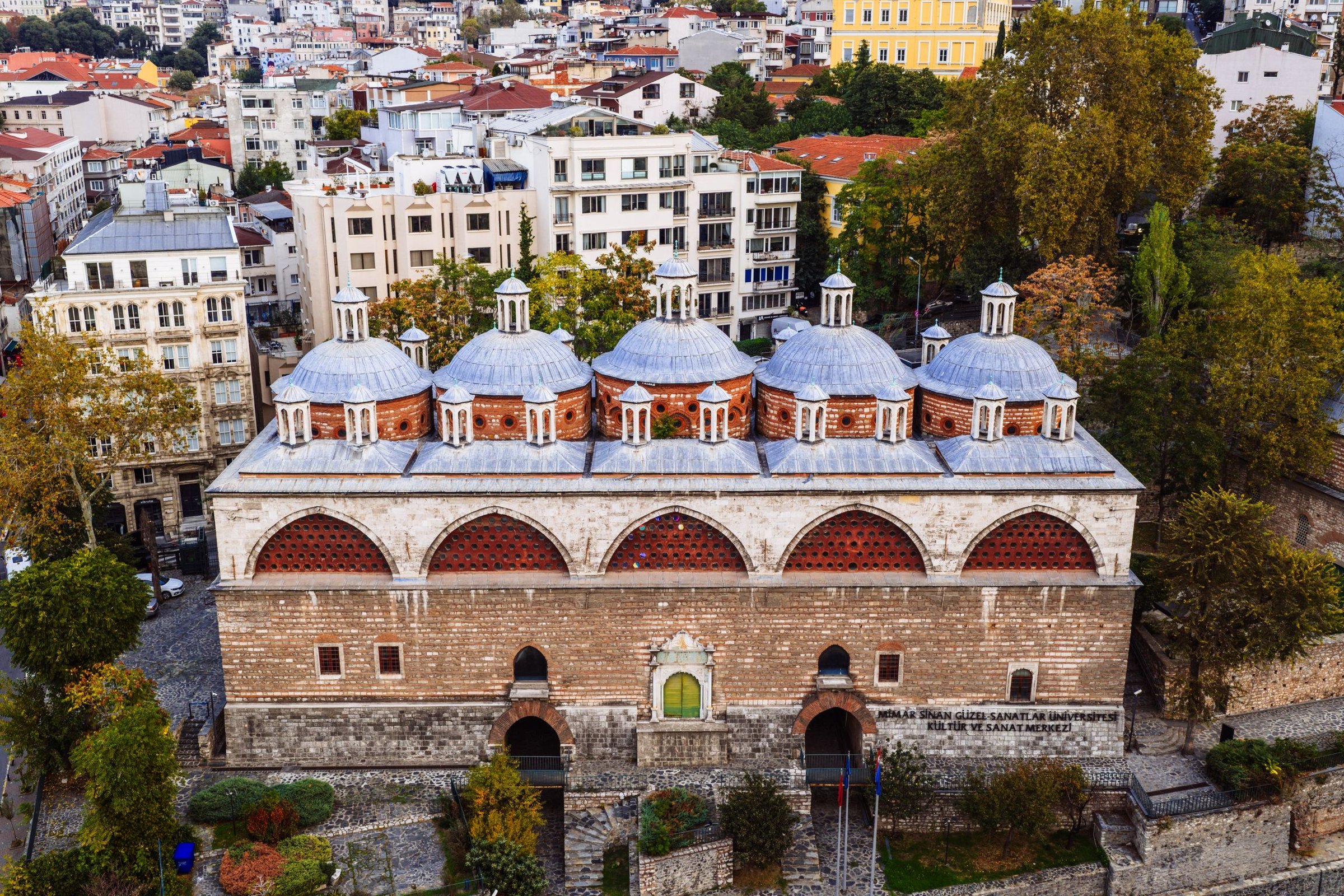 budaya di Turki