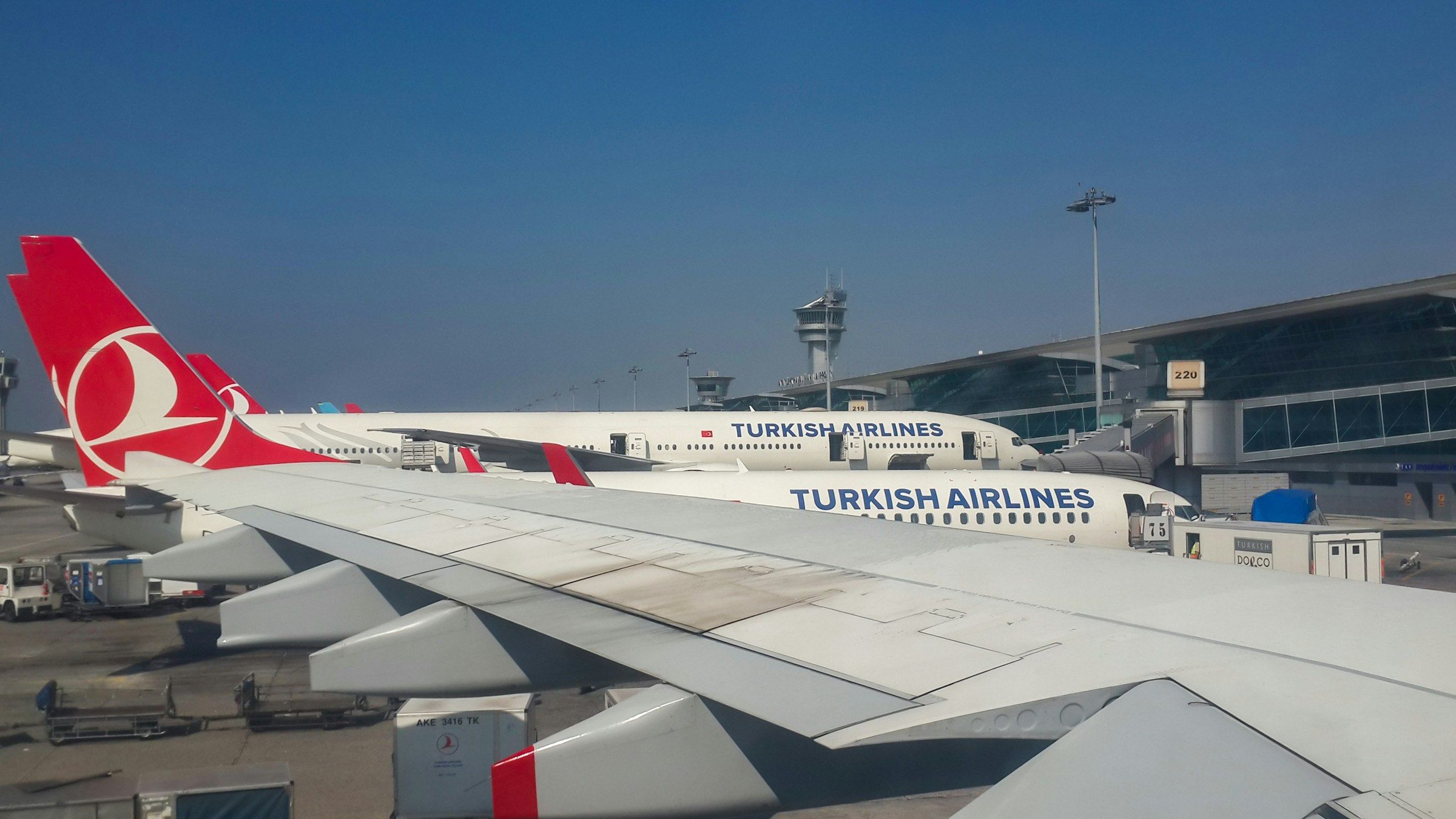 Panorama: perjalanan di Turki