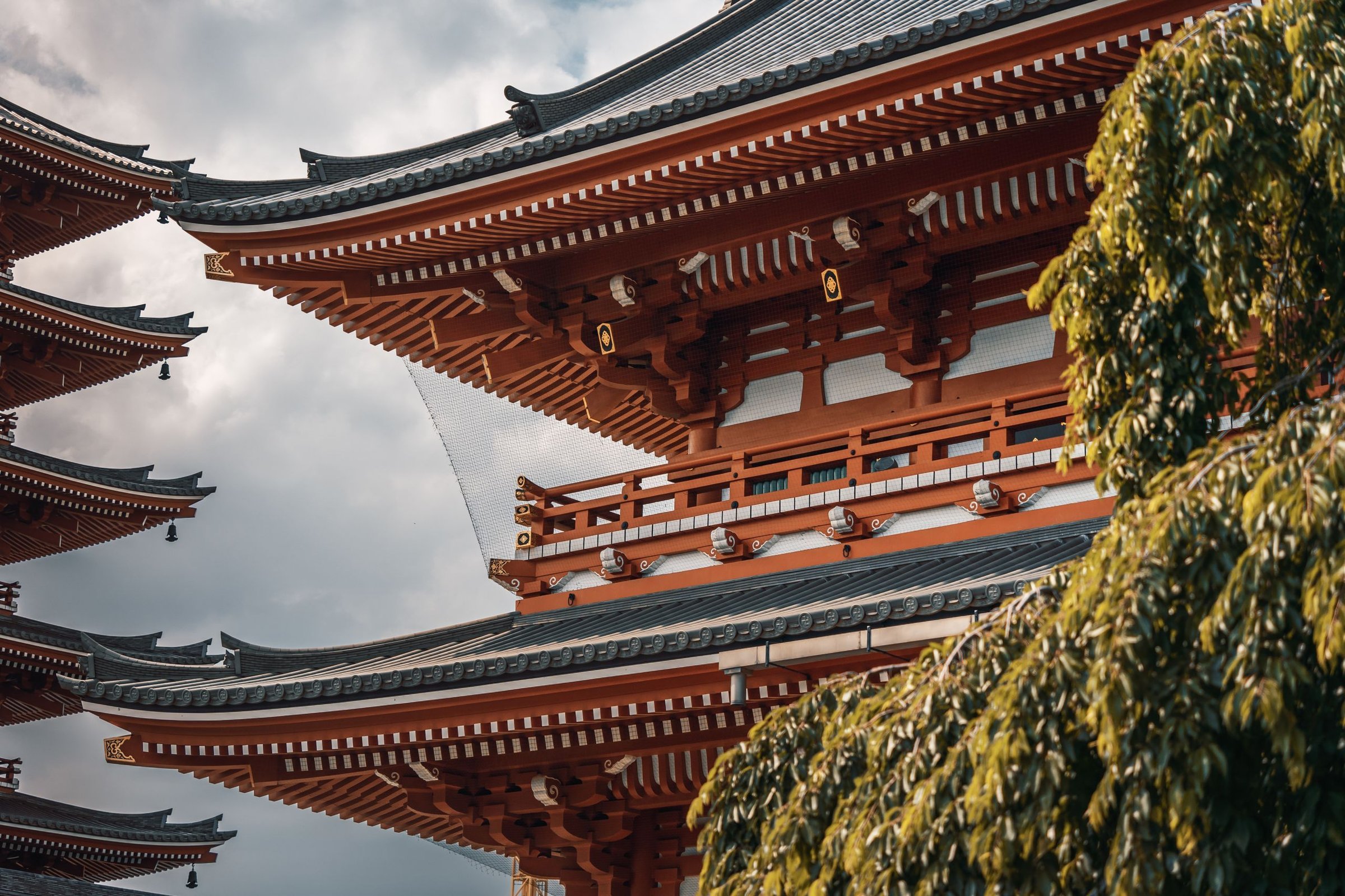 Pemandangan Jepang