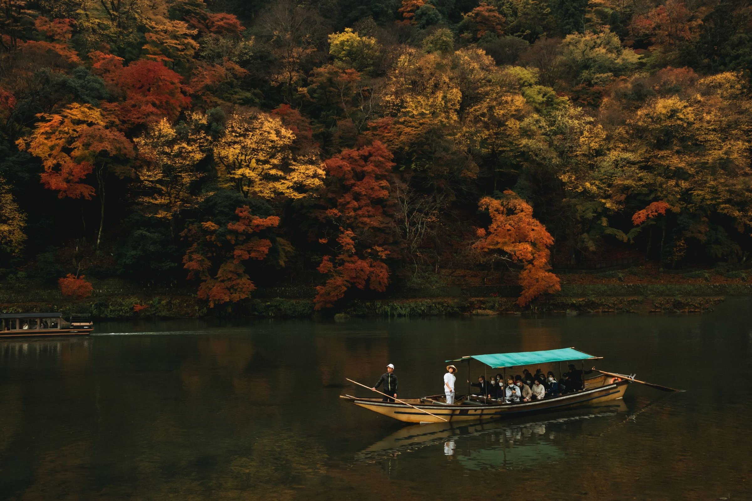 Pemandangan Jepang