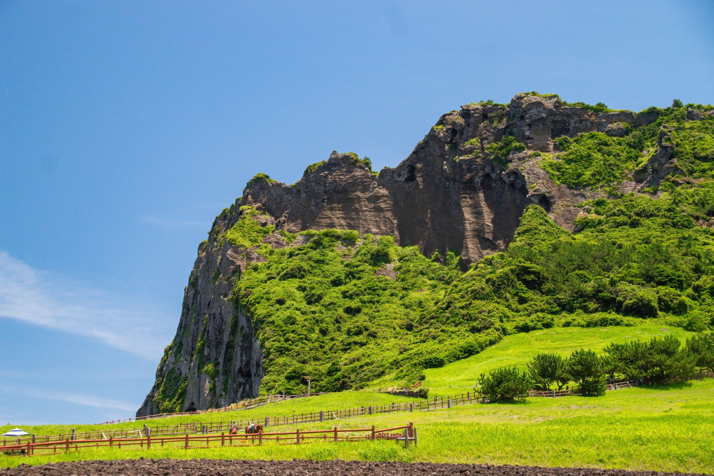 Pemandangan Korea Selatan