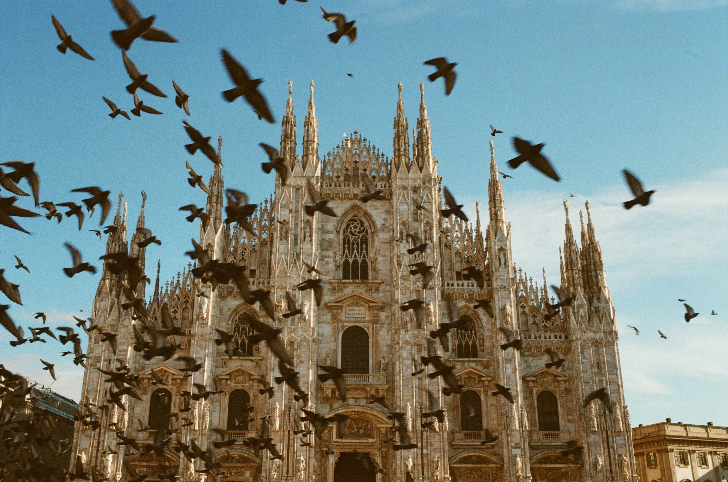 Katedral Duomo Milan