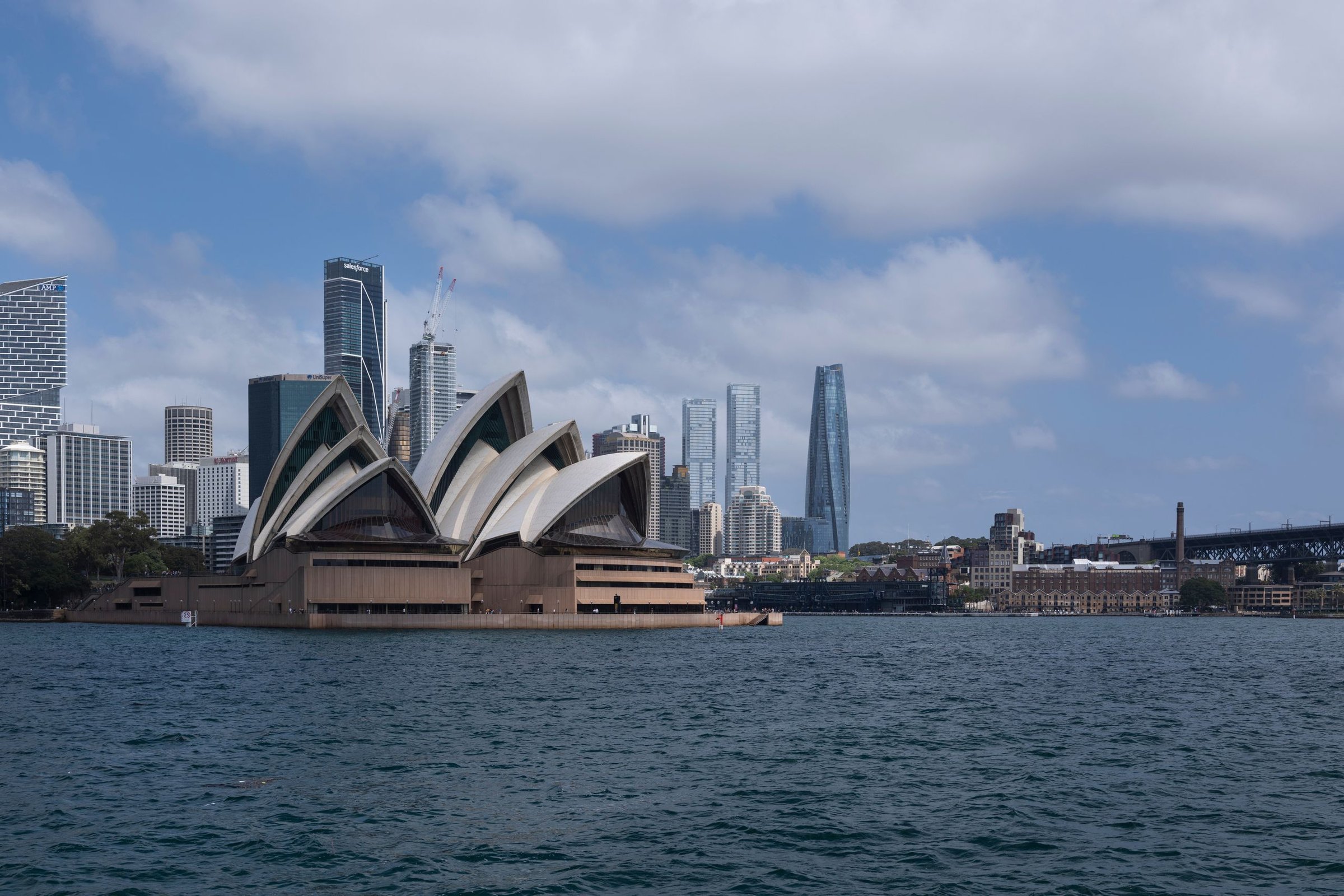 Pemandangan Sydney, Australia