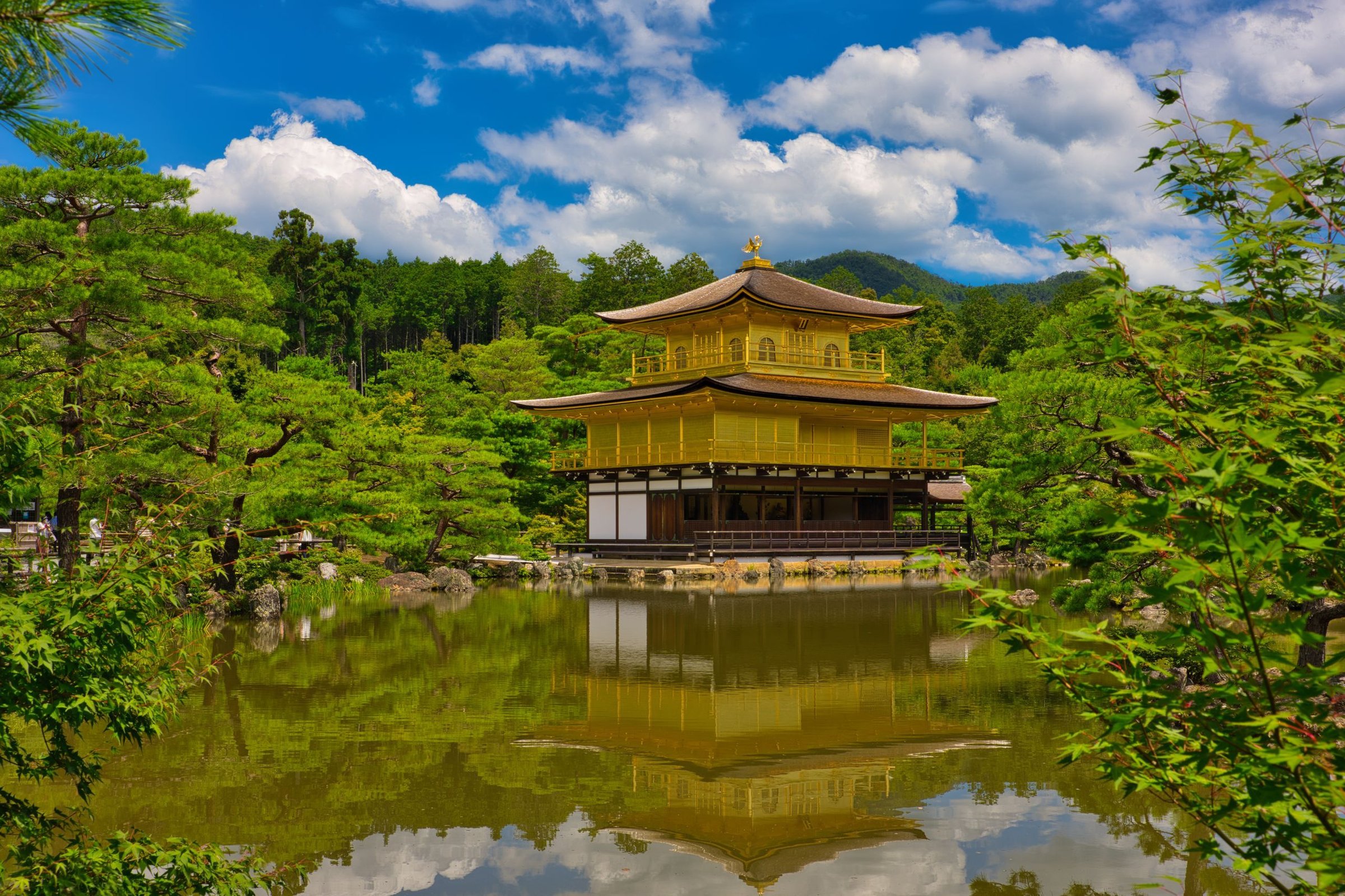 Pemandangan Jepang