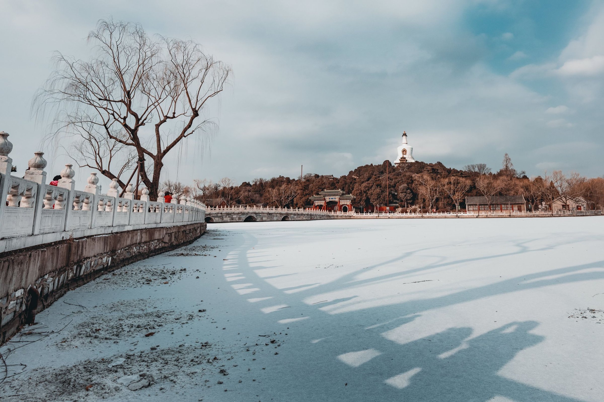 Pemandangan China