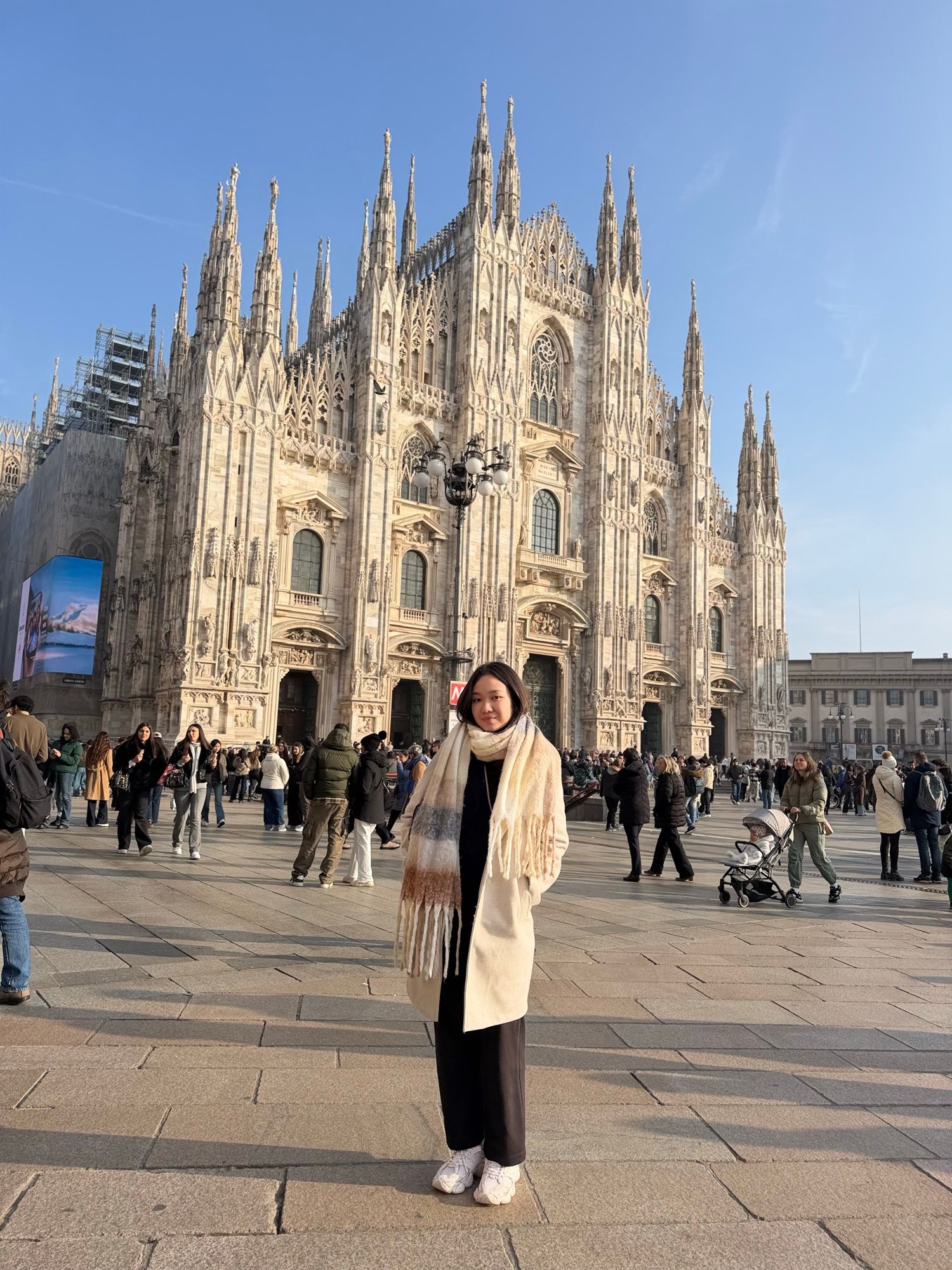 Duomo Milan: Rombongan Jan 2026