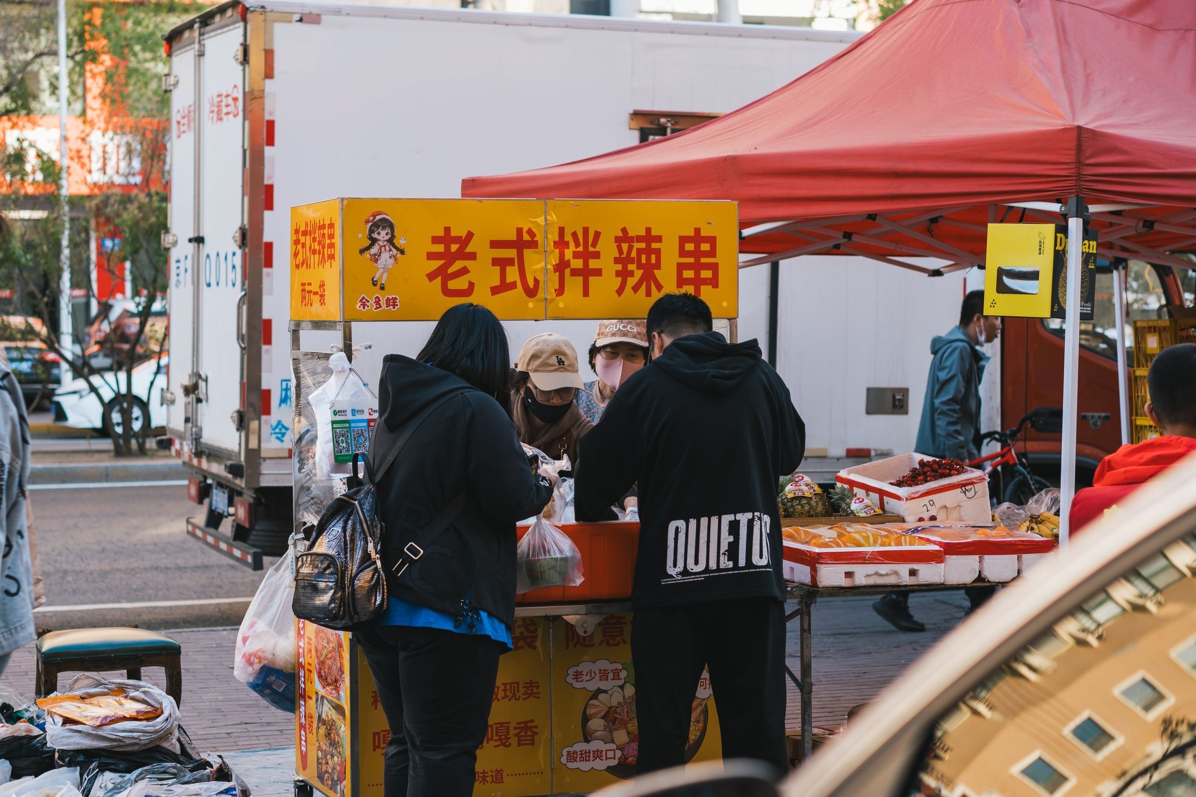 kuliner di China