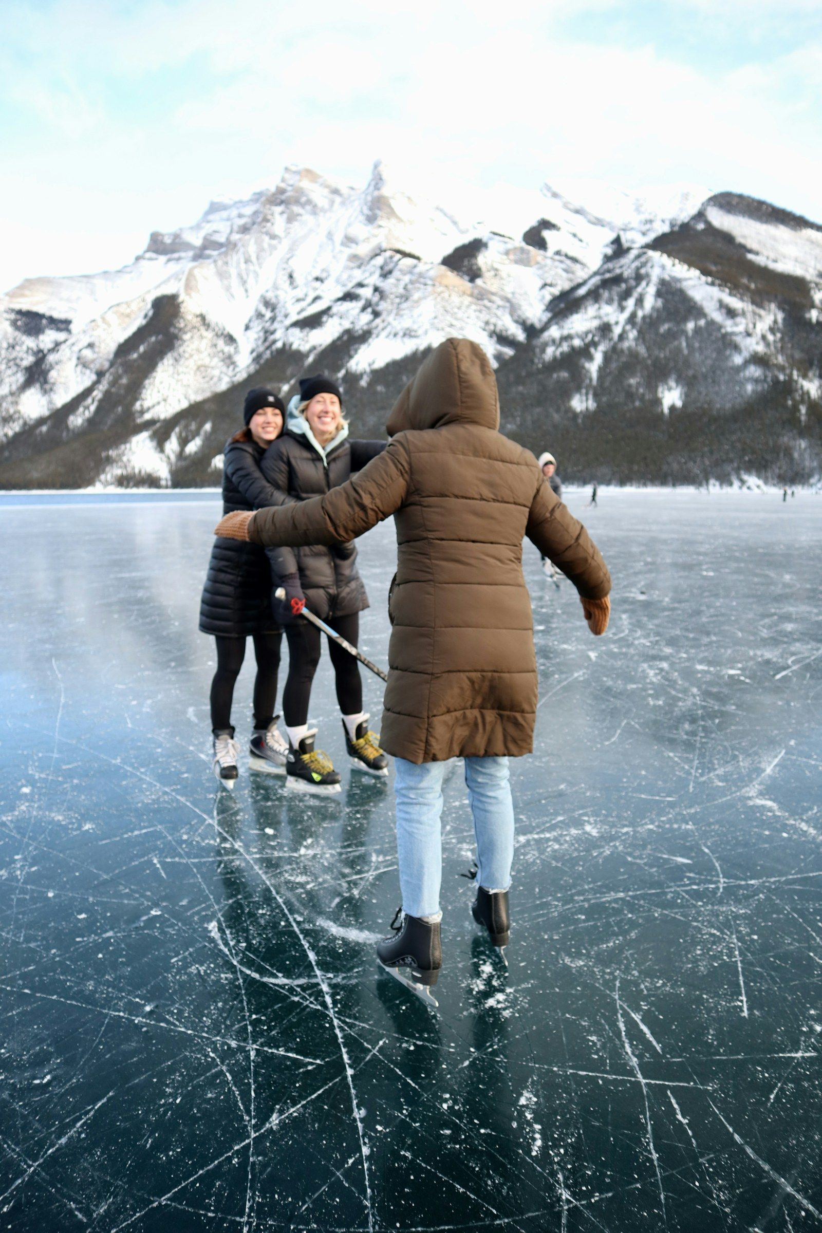 Tour Korea Winter: Bareng teman di musim dingin