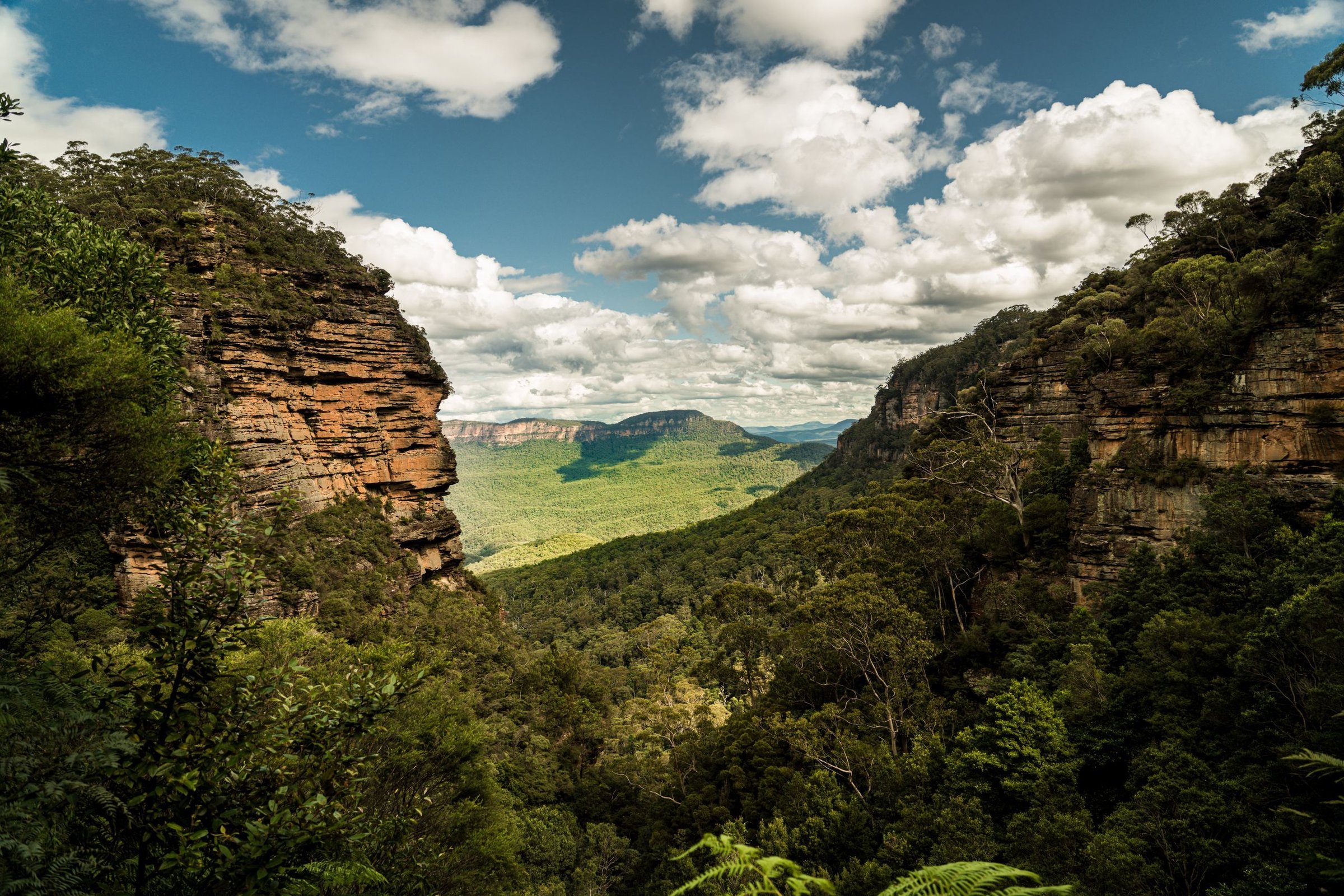 Pemandangan Australia