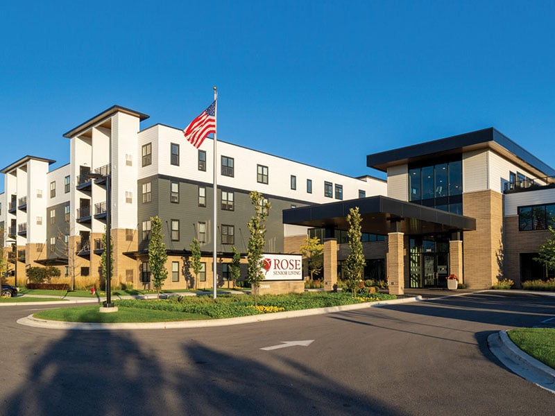 Rose Senior Living - Farmington Hills