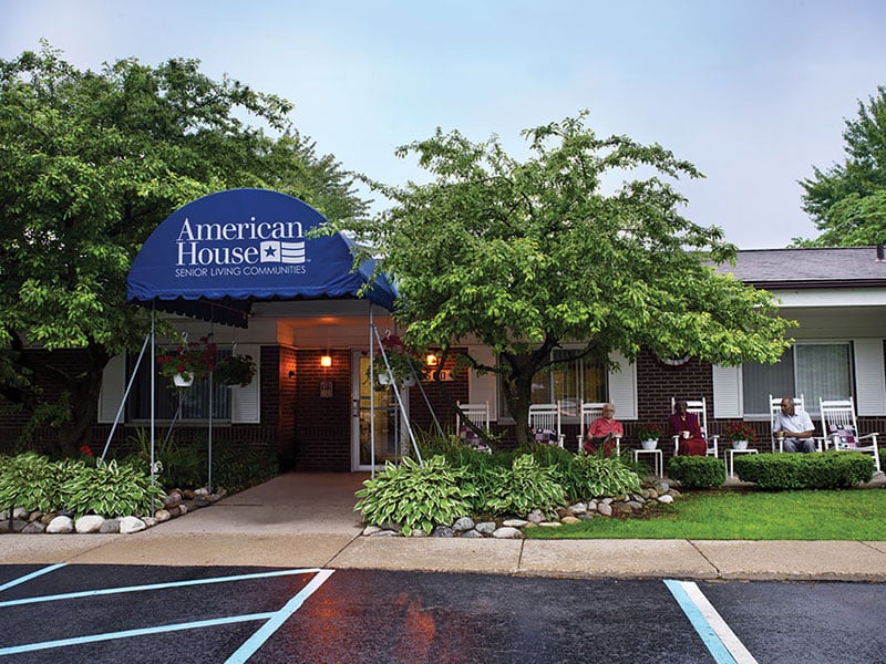 American House Westland Venoy Senior Living