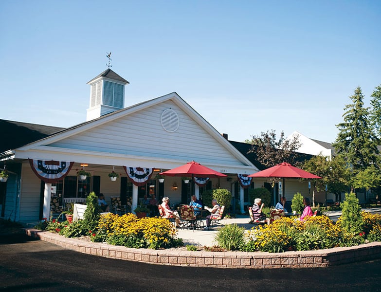 American House Elmwood Senior Living