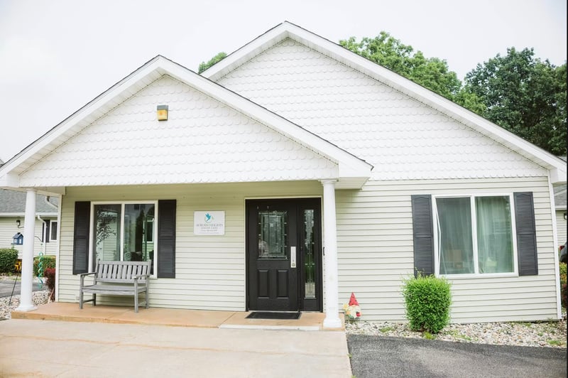 Auburn Heights Senior Care 