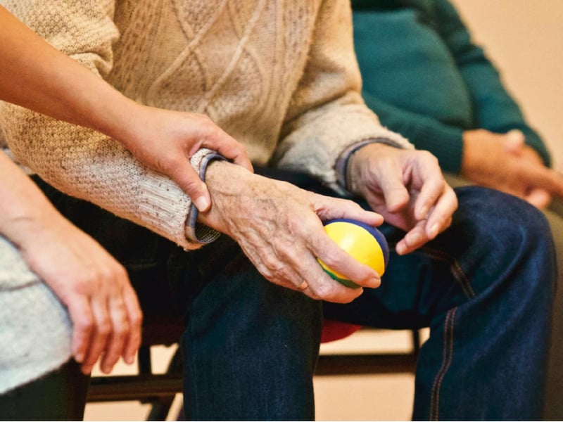 Self-Care for New Caregivers: How to Keep Showing Up Without Losing Yourself