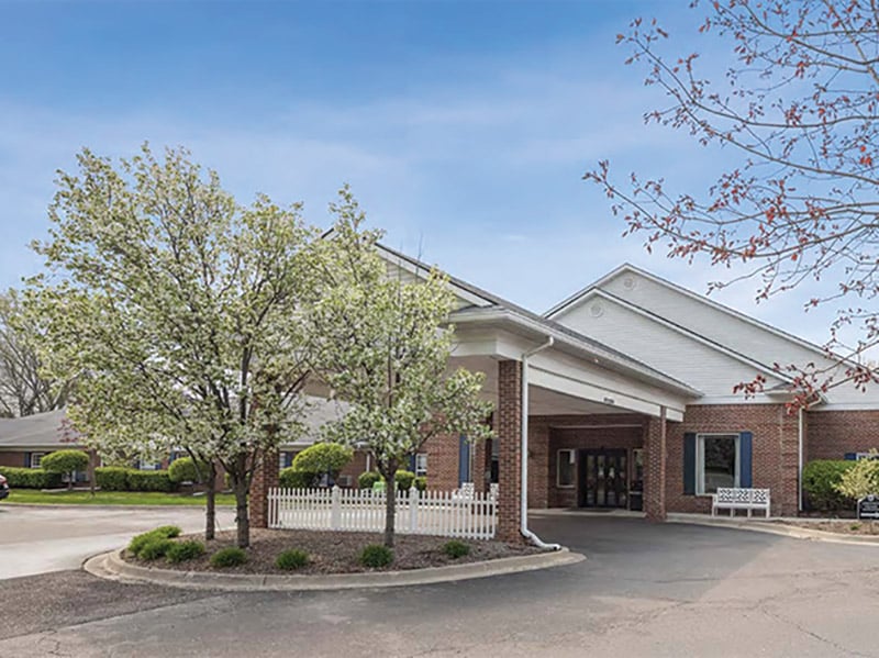 Ashford Court Senior Living