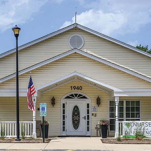 Arden Courts, Elk Grove