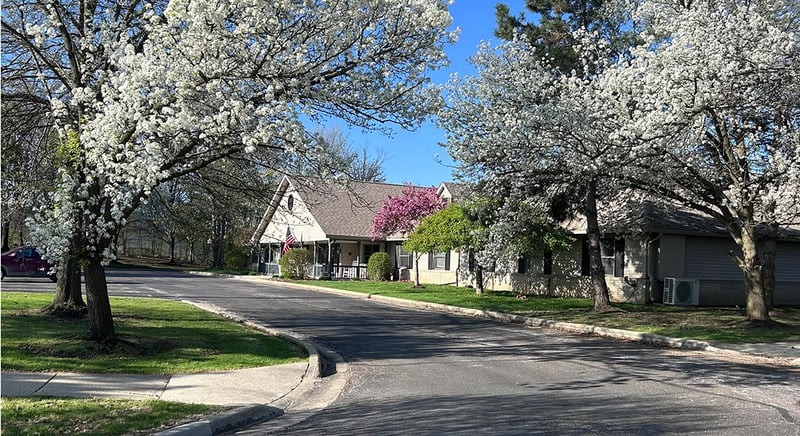 Courtyard at Auburn Hills