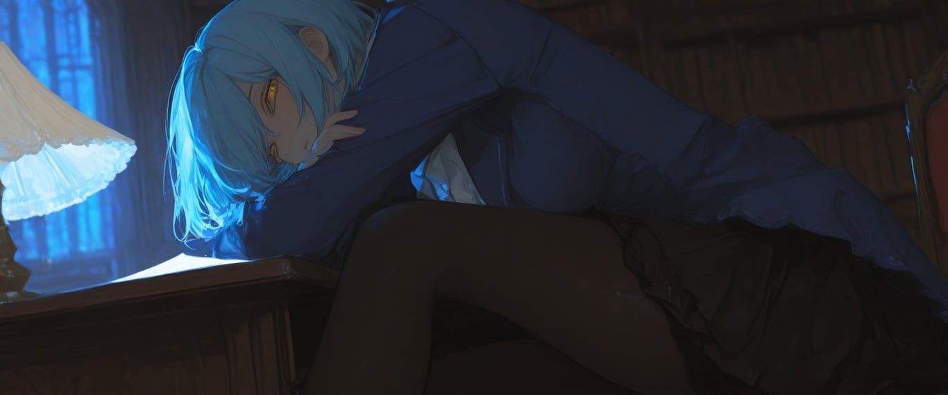 Character description image